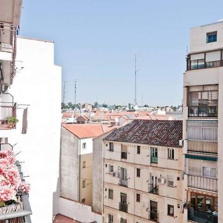Apartamento En Atocha - Silencioso Y Luminoso Madrid Eksteriør bilde