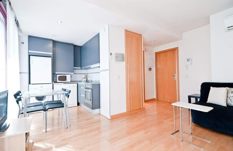 Apartamento En Atocha - Silencioso Y Luminoso Madrid Eksteriør bilde