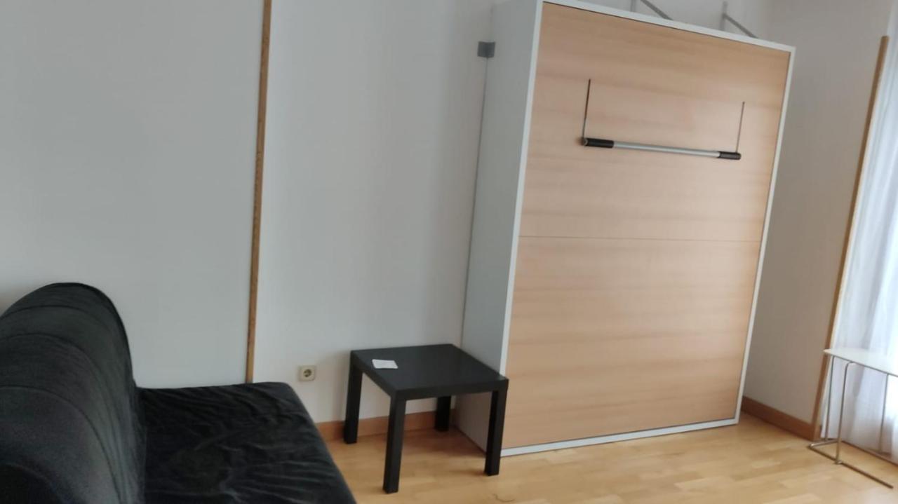 Apartamento En Atocha - Silencioso Y Luminoso Madrid Eksteriør bilde