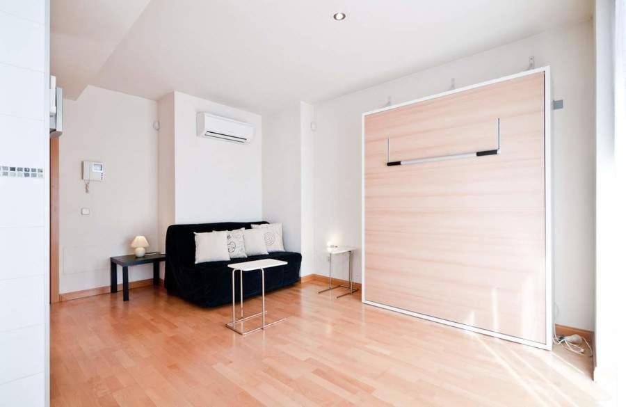 Apartamento En Atocha - Silencioso Y Luminoso Madrid Eksteriør bilde