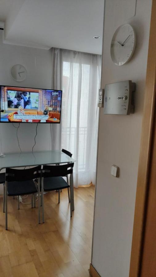 Apartamento En Atocha - Silencioso Y Luminoso Madrid Eksteriør bilde