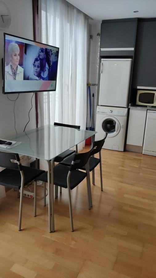 Apartamento En Atocha - Silencioso Y Luminoso Madrid Eksteriør bilde