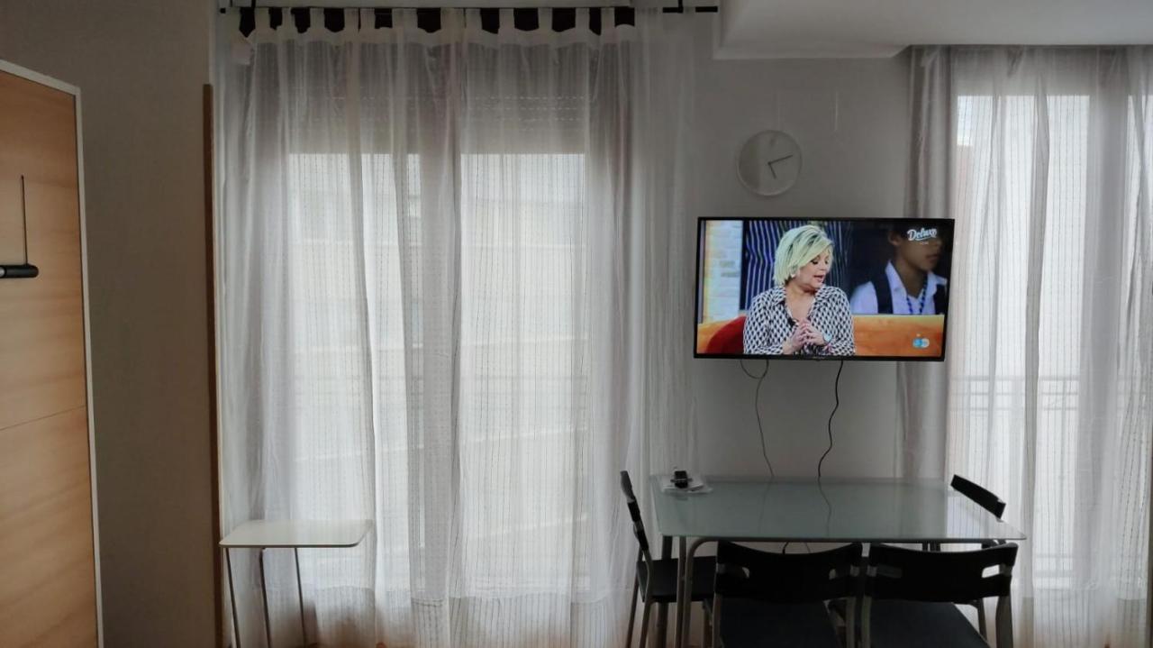 Apartamento En Atocha - Silencioso Y Luminoso Madrid Eksteriør bilde
