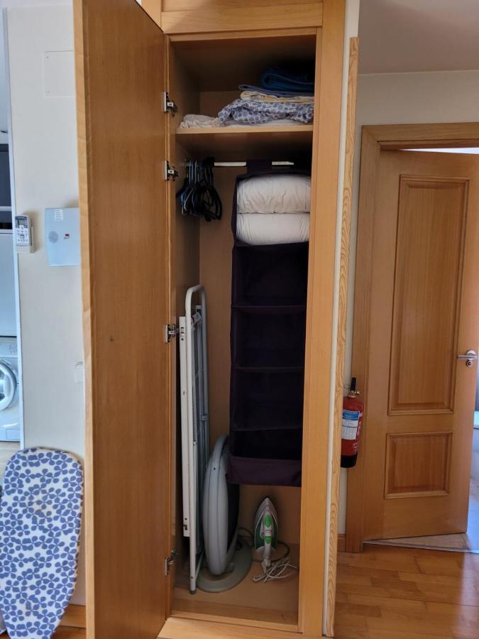 Apartamento En Atocha - Silencioso Y Luminoso Madrid Eksteriør bilde