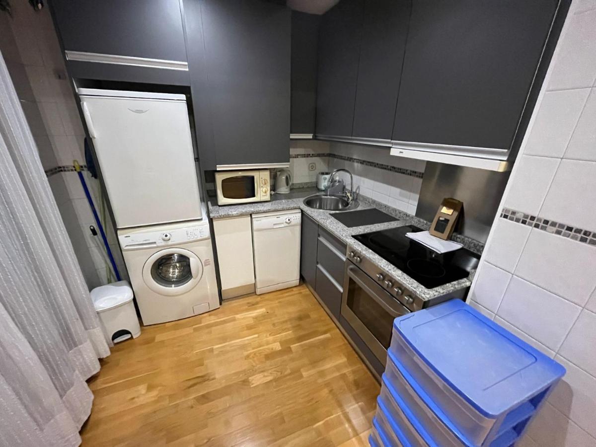 Apartamento En Atocha - Silencioso Y Luminoso Madrid Eksteriør bilde