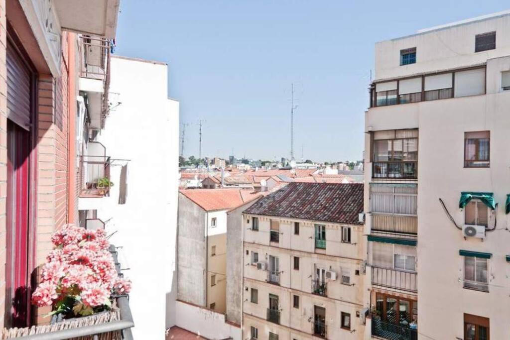 Apartamento En Atocha - Silencioso Y Luminoso Madrid Eksteriør bilde