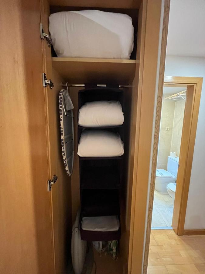 Apartamento En Atocha - Silencioso Y Luminoso Madrid Eksteriør bilde