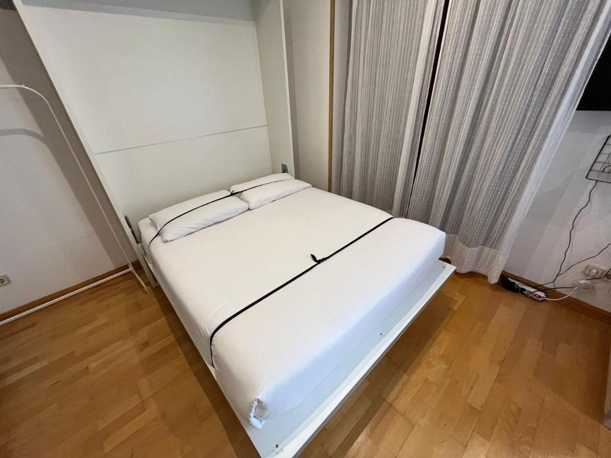 Apartamento En Atocha - Silencioso Y Luminoso Madrid Eksteriør bilde