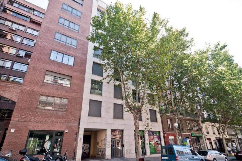 Apartamento En Atocha - Silencioso Y Luminoso Madrid Eksteriør bilde